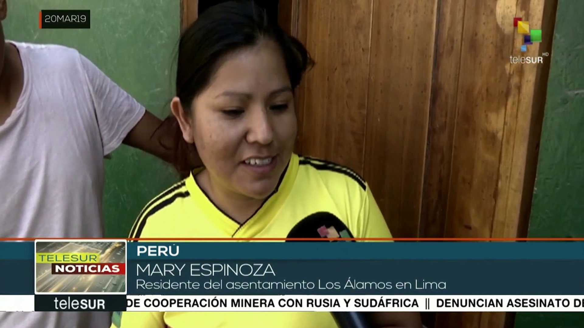 Unos Millones De Peruanos No Cuentan Con Servicio De Agua Potable