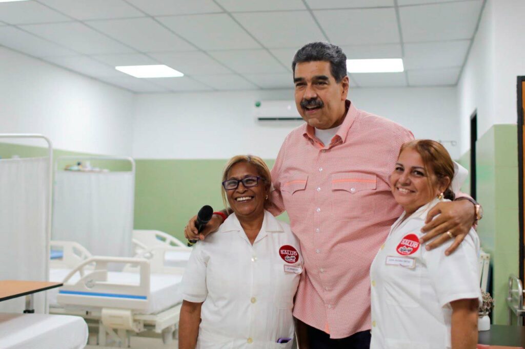 Gobierno Bolivariano Entrega 22 Obras De Salud Para El Bienestar Del