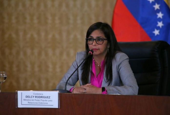 Canciller-Delcy-Rodriguez-770x522