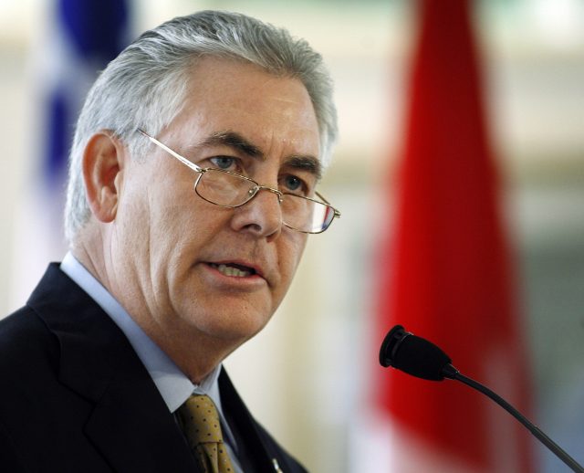 Tillerson
