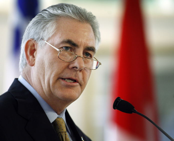 Tillerson