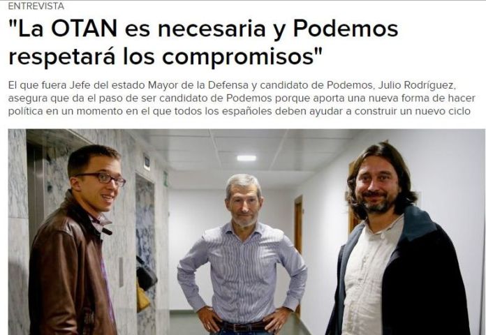 OTAN SI VIVA EL TERRORISMO DE ESTADO