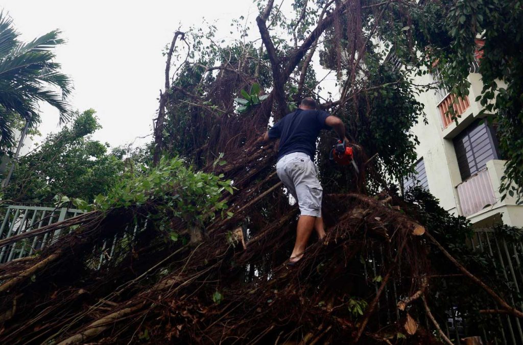 ¡Devastador! Paso Del Huracán Irma Por Islas Caribeñas Ha Dejado Varios ...