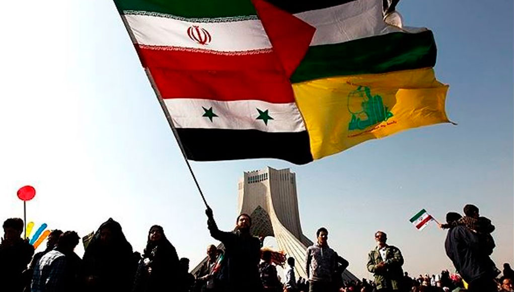El imperialismo se empeña en destruir Siria porque es el eje de la resistencia en Oriente Medio – Diario Octubre
