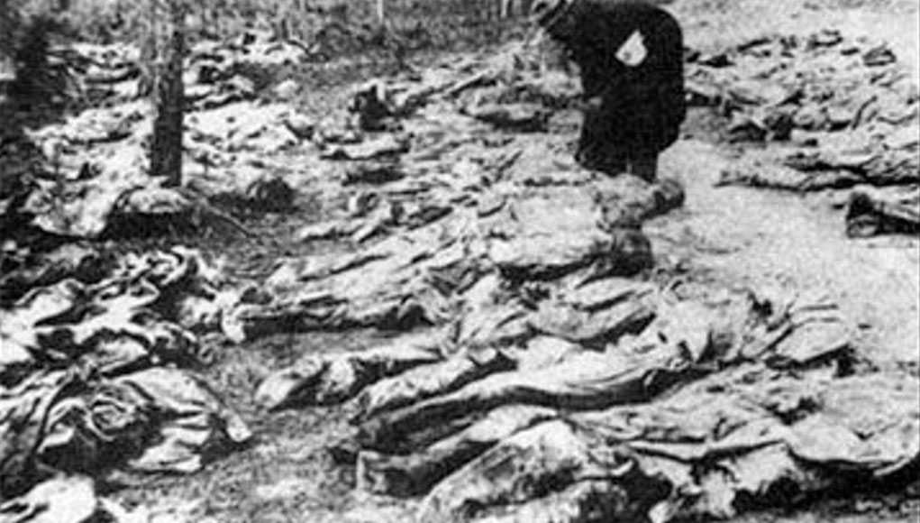Presidente polaco conmemora en Ucrania el 75 aniversario de la masacre de  Volinia – Diario Octubre
