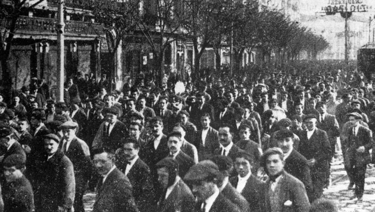 15 De Noviembre De 1922 Resumen Corto