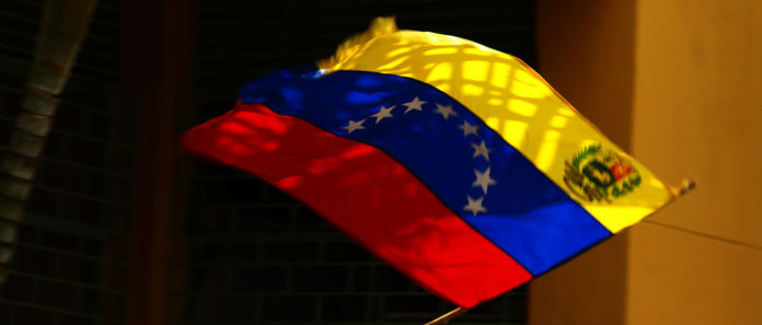 Flag-of-Venezuela