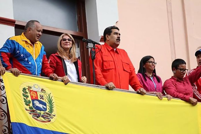 Venezuela Rompe Relaciones Con Estados Unidos | Diario Octubre