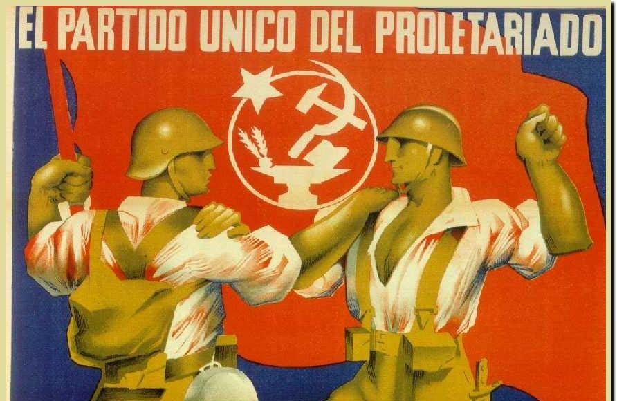 La unidad de la clase obrera. Una concepción oportunista de la lucha