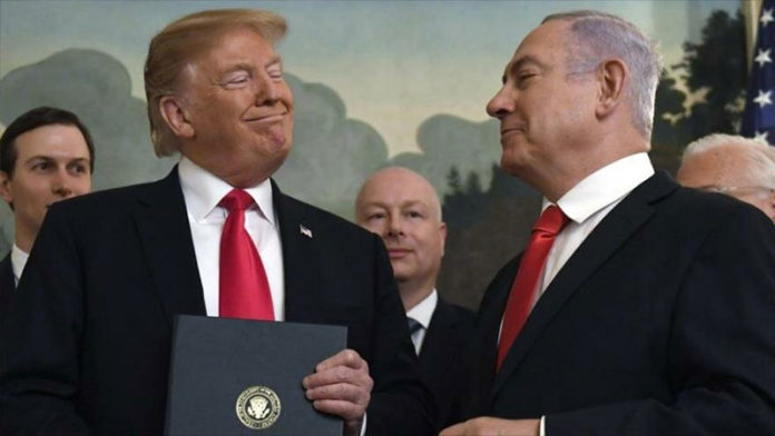 imagen-activa_p Donald Trump y Benjamín Netanyahu