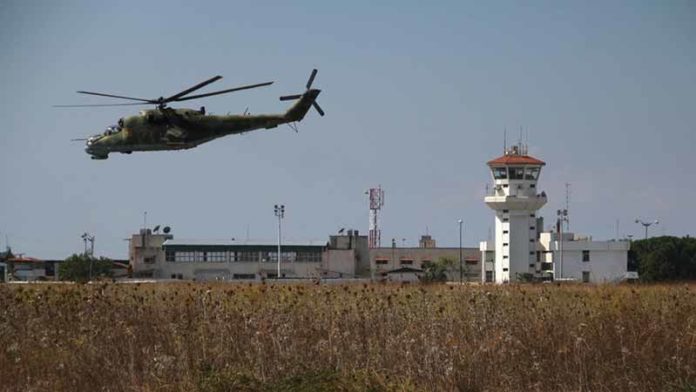imagen-activa_p Un Mi-24 ruso en Siria