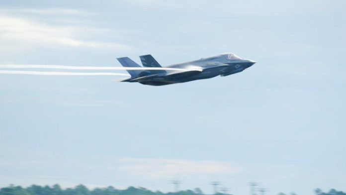 imagen-activa_p Un caza furtivo F-35