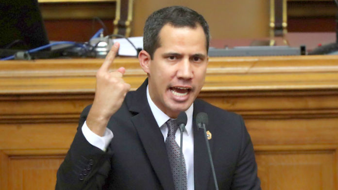 Juan Guaidó