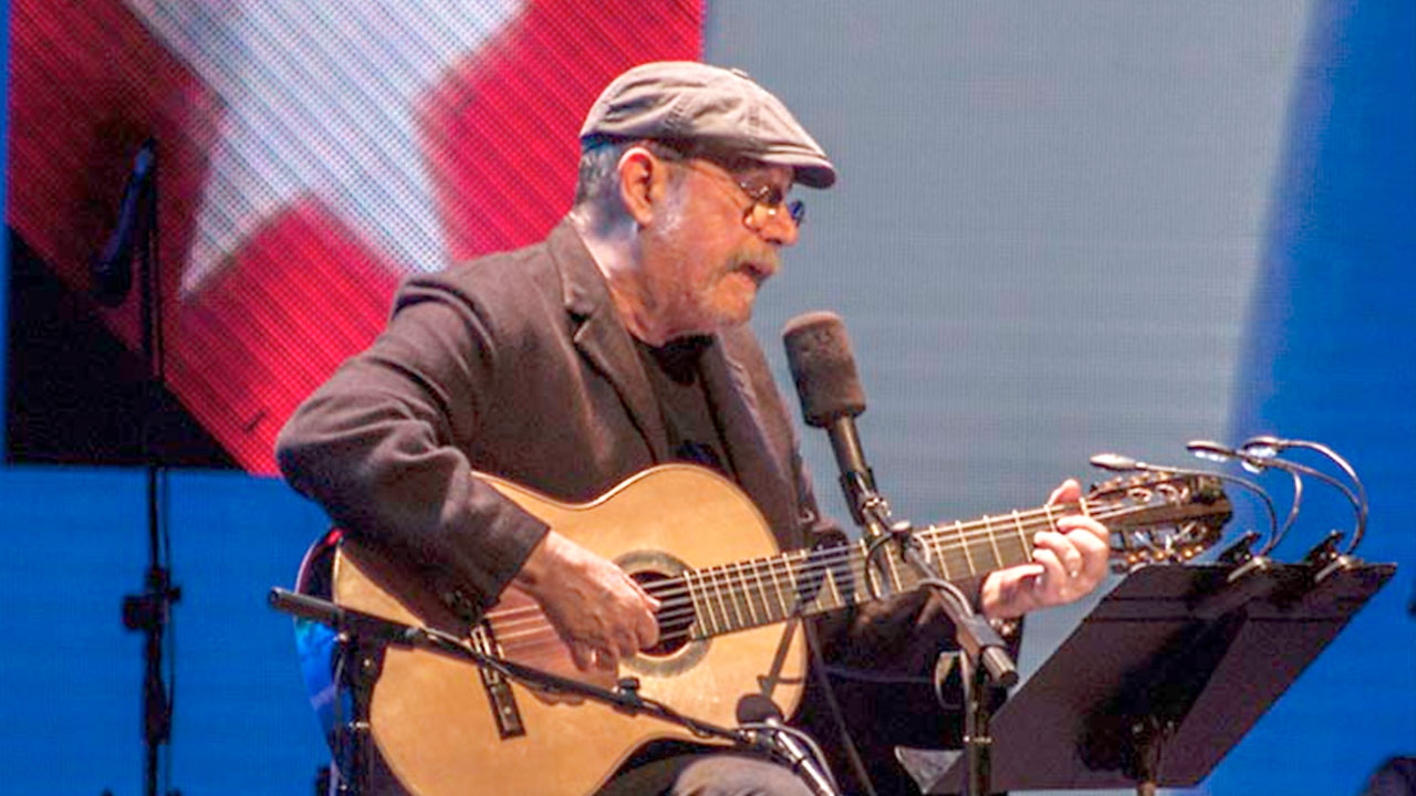 Silvio Rodríguez ofrecerá concierto 105 de Gira por los barrios. Diario Octubre