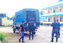 NEPAL: Masivo arresto de cuadros del clandestino PCN en el distrito de Dang.