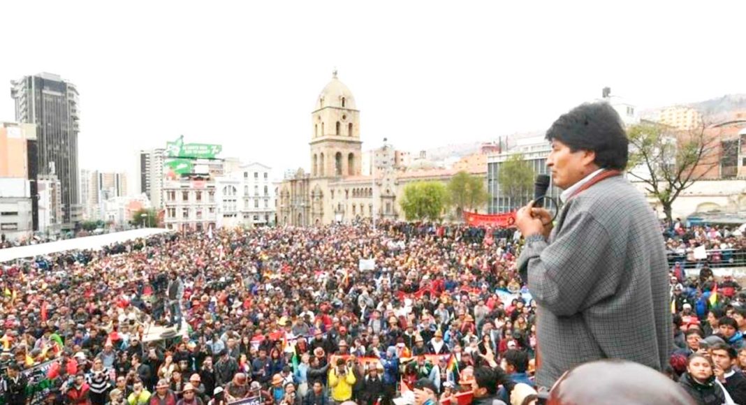 Comunicado del Partido Comunista Chileno (Acción Proletaria) ante el