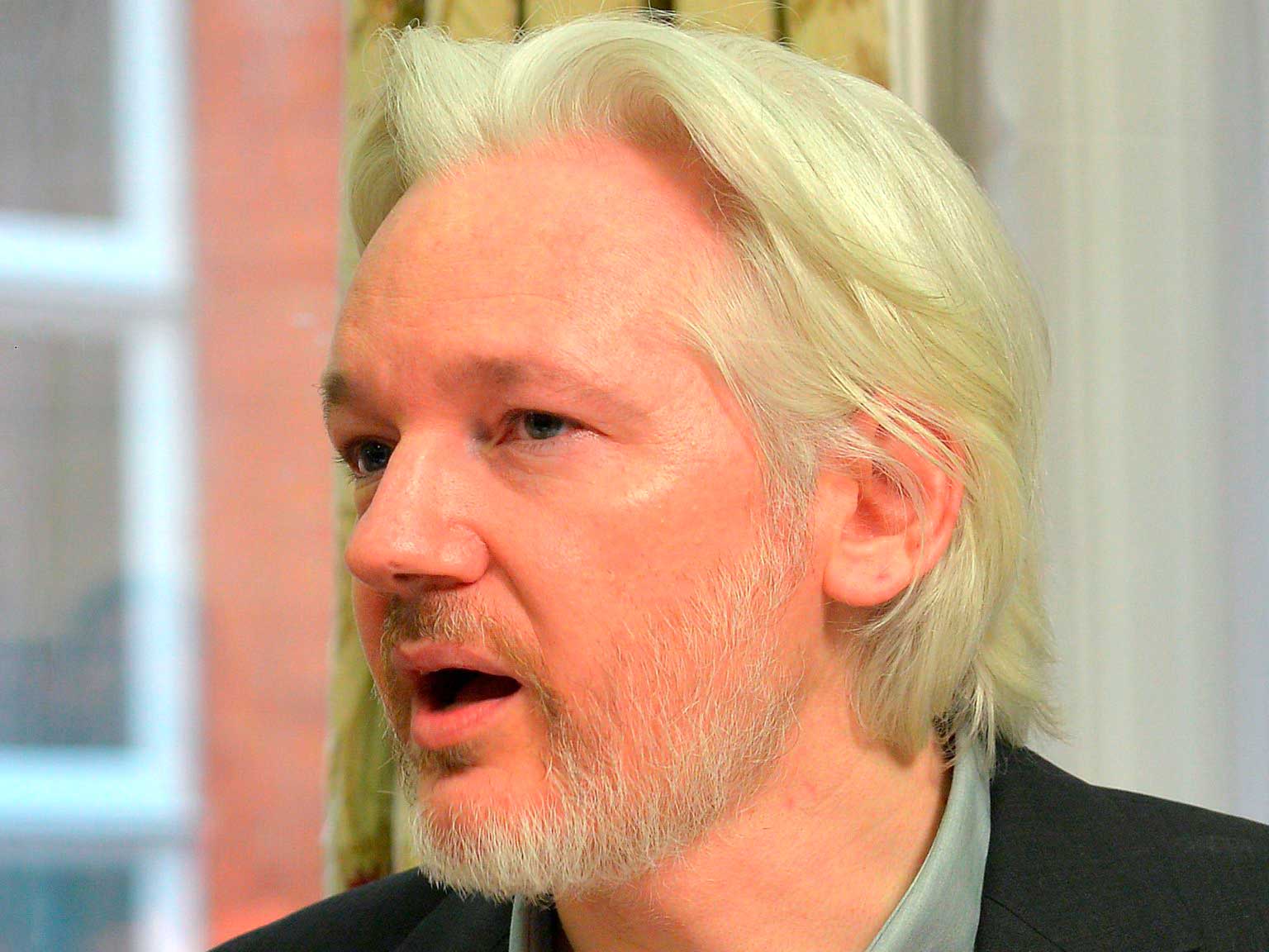 Exige La Libertad De Julian Assange La Red En Defensa De La Humanidad Diario Octubre 