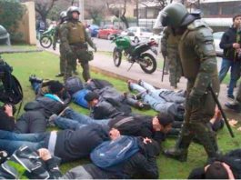 Chile. Adolescentes bajo amenaza: indiscriminada aplicación de leyes penales atentan contra derechos humanos.