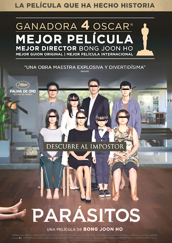 parasitos