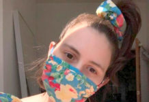 En Turkmenistán multan a quien lleve mascarilla y guantes en público