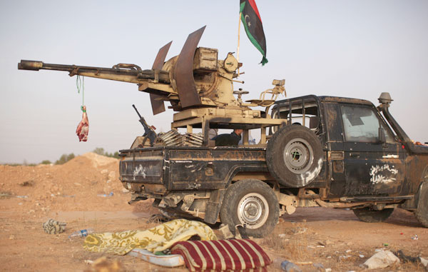 libia