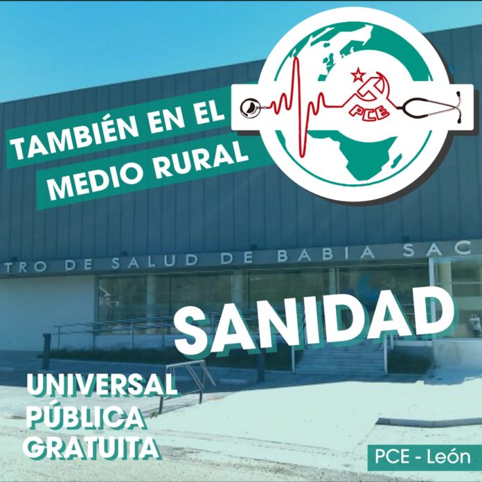 sanidad rural