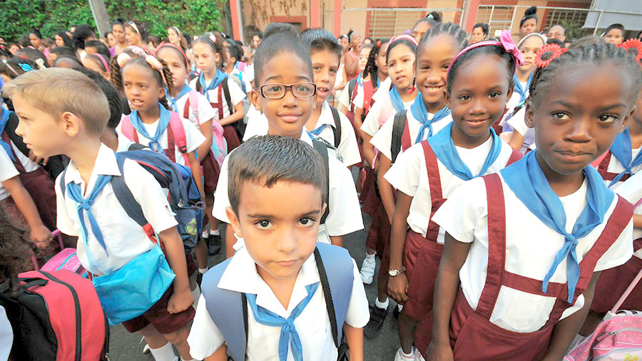 Reconoce Unesco Logros De Cuba En Una Educación Inclusiva Y De Calidad ...