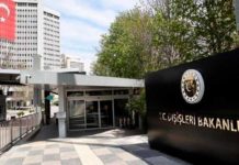 Turquía acusa a EEUU de peligrosas provocaciones en el Mediterráneo