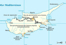 Estados Unidos exige a Chipre que cierre puertos para los buques de guerra rusos