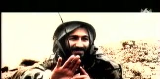 BinLaden en Afganistán