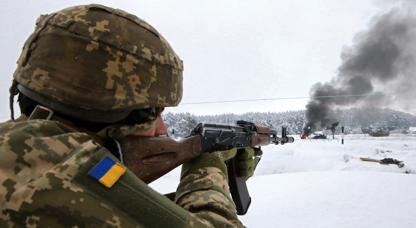 Como Terminara La Guerra Rusia Ucrania