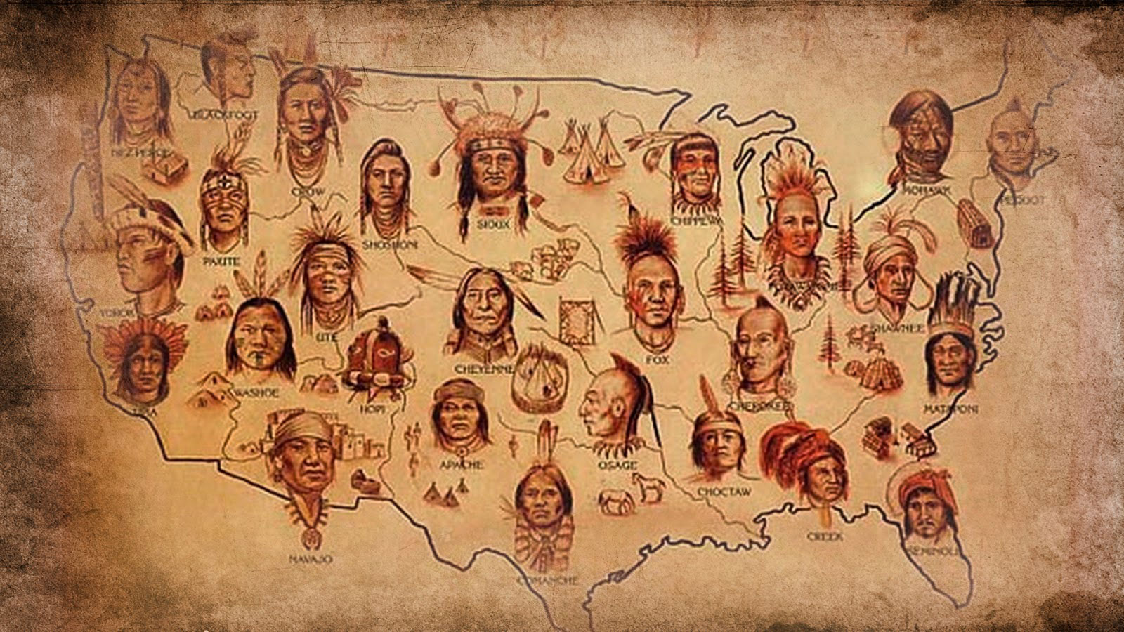 Карта расселения индейских племен Северной Америки. Индейцы Северной Америки карта. Племена индейцев названия. Название северных племен