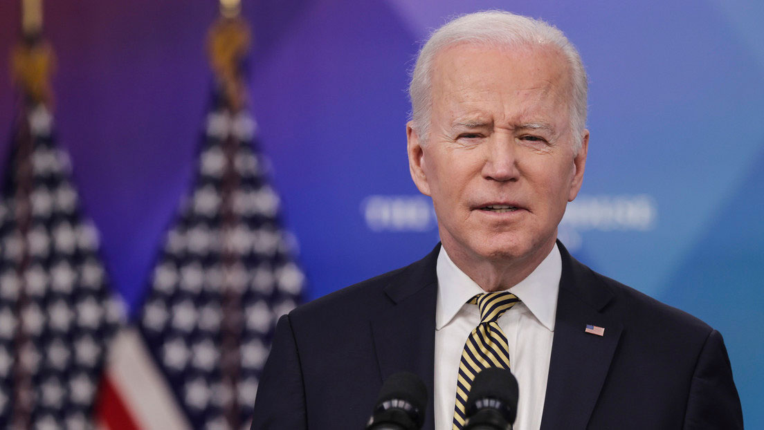 Biden Anuncia Un Nuevo Paquete De Asistencia Militar A Ucrania Con Sistemas De Defensa Antiaérea 2204