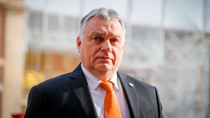 Viktor Orbán Viktor Orbán, primer ministro de Hungría.