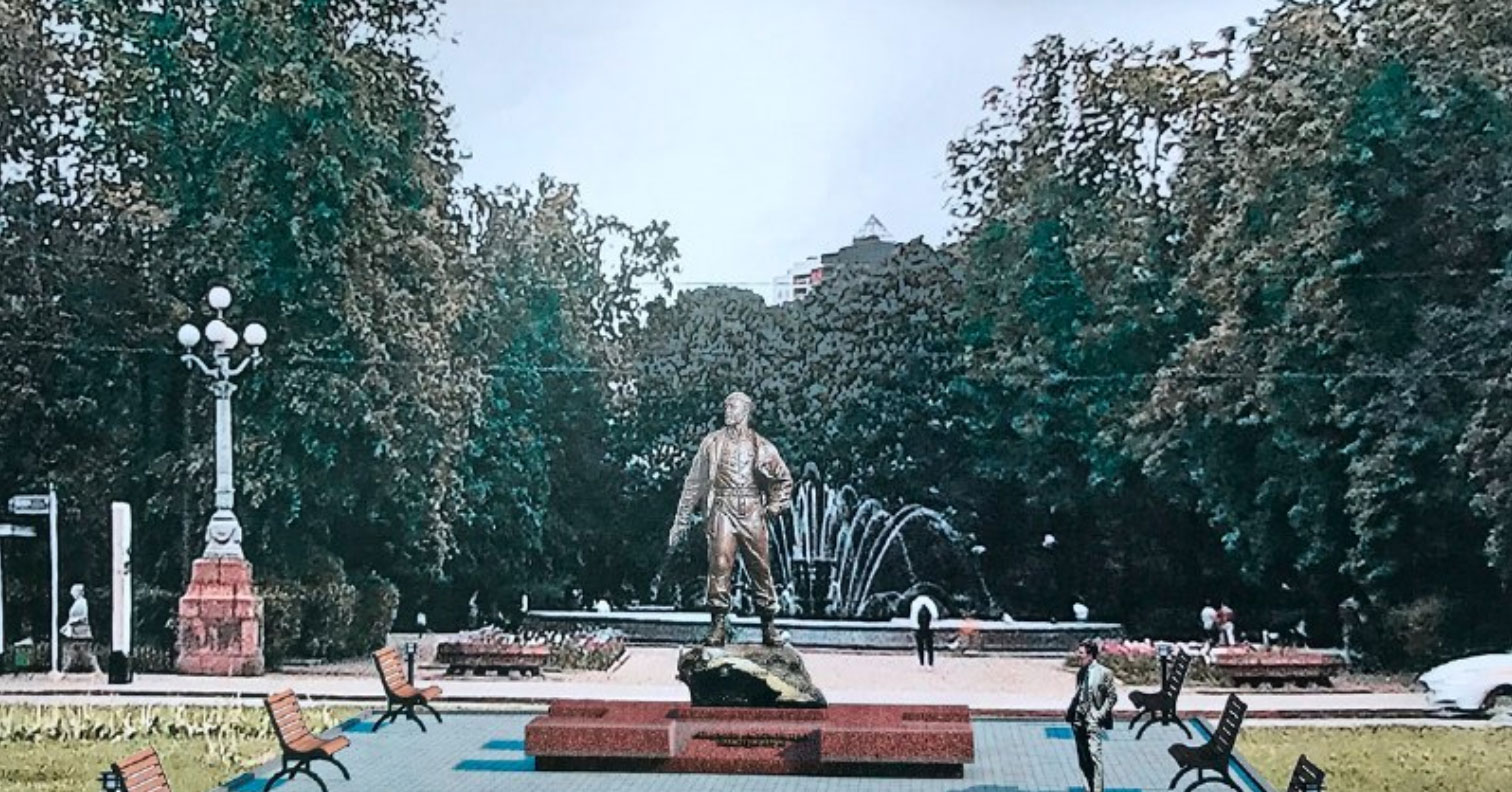 памятник фиделю кастро в москве
