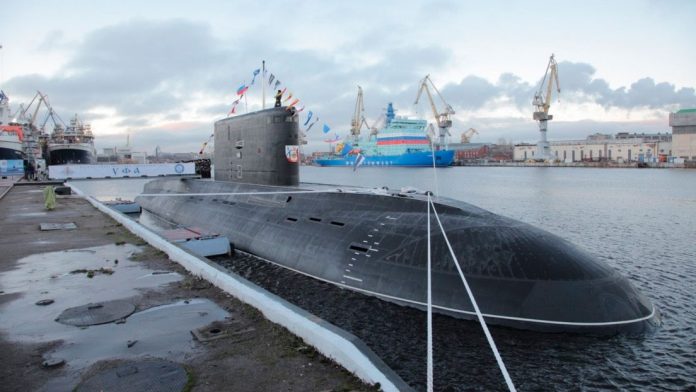 Submarino Ufá