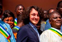 Jefe de la Casa Rusa en República Centroafricana culpa a los servicios franceses del acto terrorista cometido en su contra