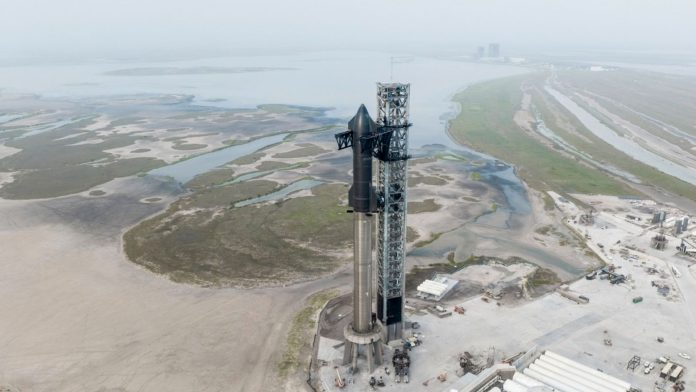 Starship de SpaceX