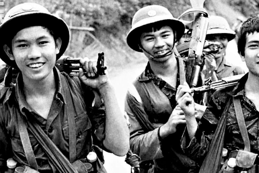 Estados unidos en la guerra de vietnam