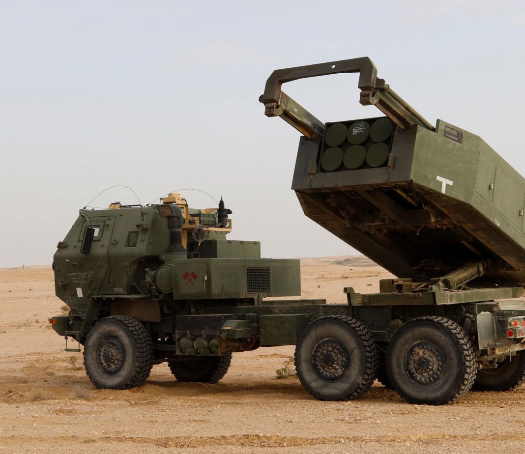 Рсзо himars фото