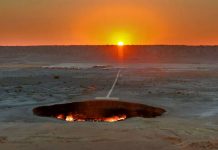 Quieren cerrar las puertas del infierno