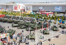 En Burundi esperan un gran lote de equipos de Rusia