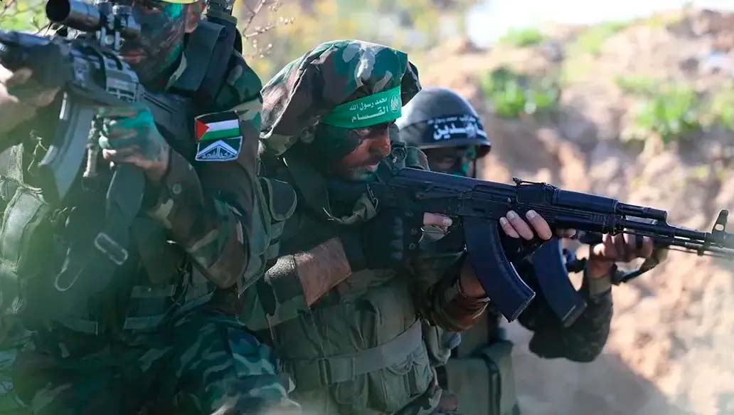 La resistencia palestina le rompe los colmillos al ejército israelí