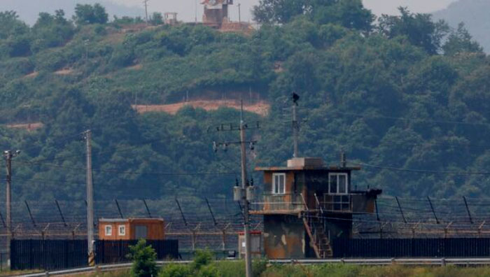 Corea Democrática Refuerza Seguridad En La Frontera Sur | Diario Octubre