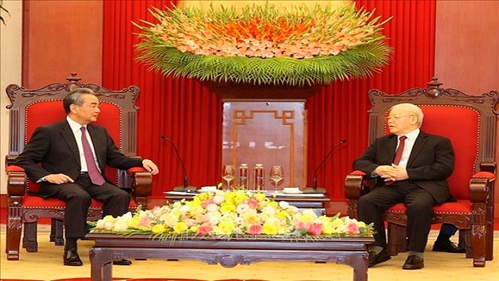 China y Vietnam dan impulso a sus relaciones bilaterales