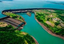 Millonario proyecto hidroeléctrico en Mozambique