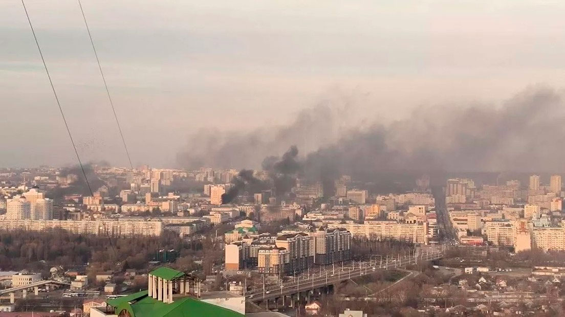 Al Menos Dos Niños Muertos Y Varios Heridos Tras Bombardeo Ucraniano De ...