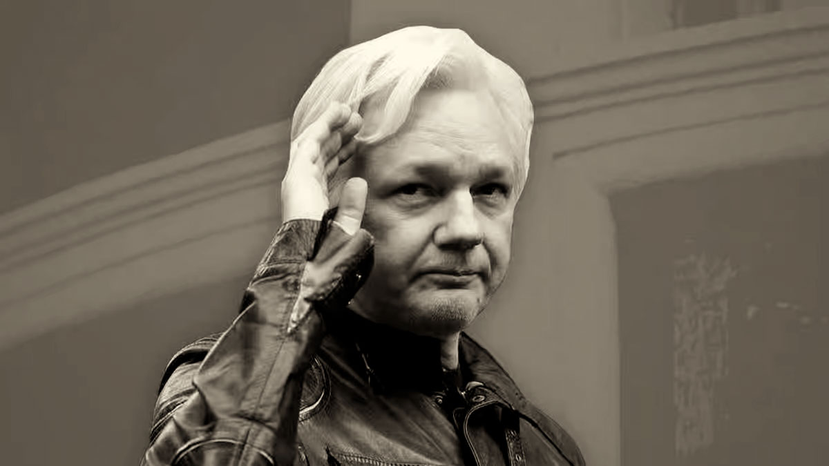 Julian Assange entre las garras de los jueces londinenses