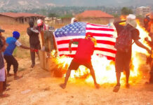 Los centroafricanos exigen la expulsión inmediata de los mercenarios de Bancroft