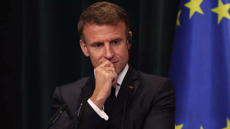 La propuesta de Macron de enviar sus tropas a Kiev amenaza con una “aniquilación nuclear”